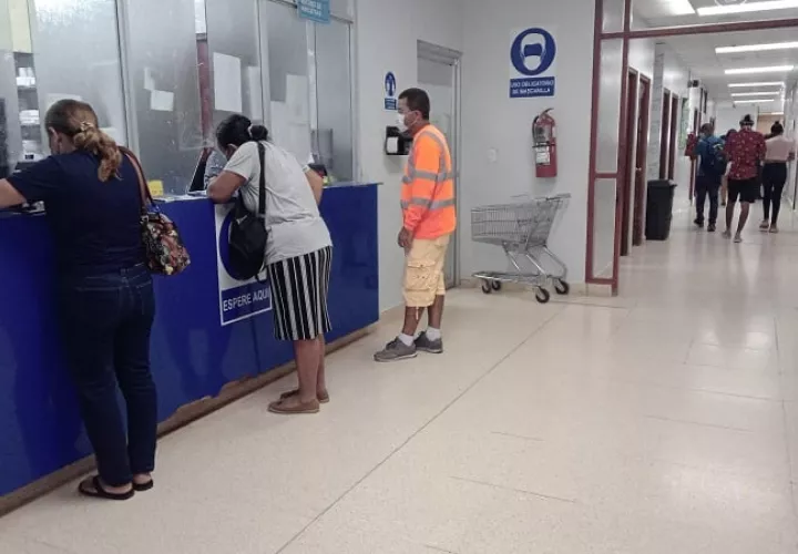 Unidad ejecutora en la provincia de Panamá Oeste.