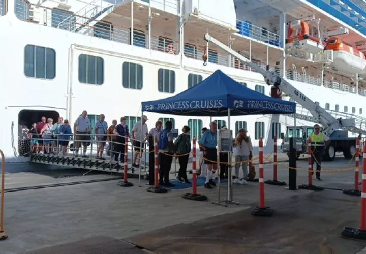 ¡Bienvenidos a Panamá!