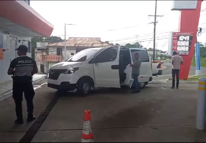 Crimen en Panamá Oeste 