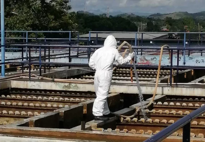 Las labores se ejecutarán en un horario de 8 de la mañana a 6 de la tarde.