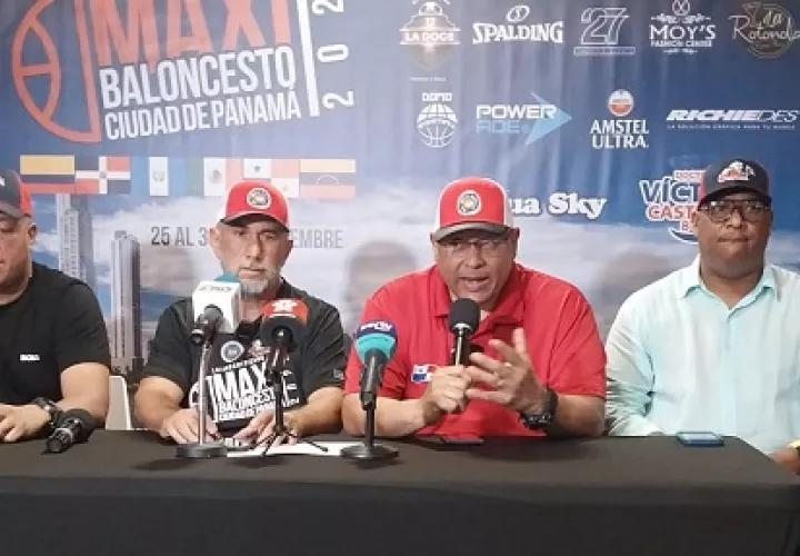 Los organizadores del torneo internacional dieron detalles de la competencia. Foto: Joel González