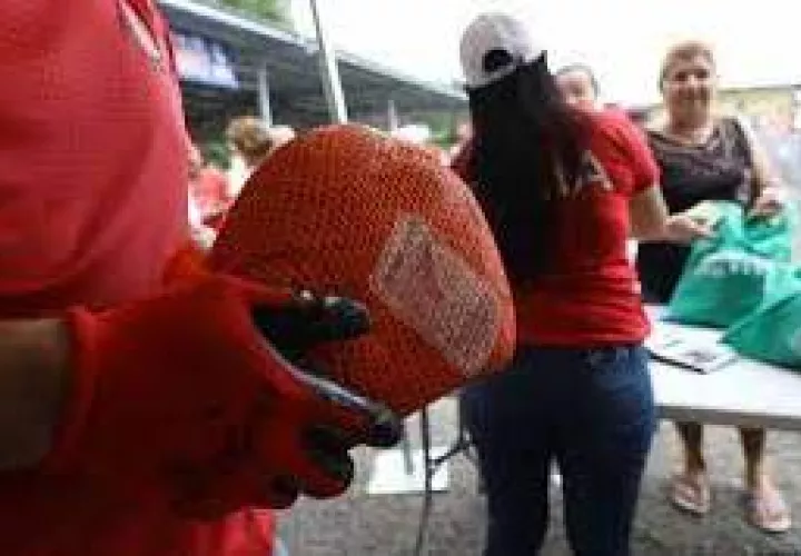 Estos productos son muy buscados en la ferias del Ima.