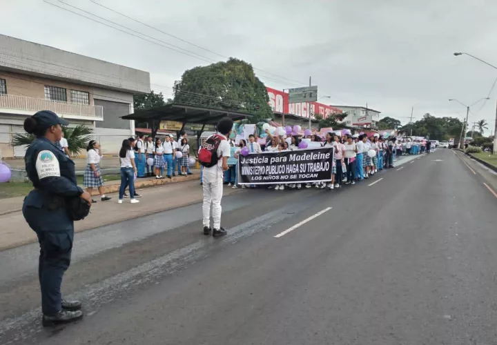 "Los niños no se tocan", gritaban compañeros de Made.