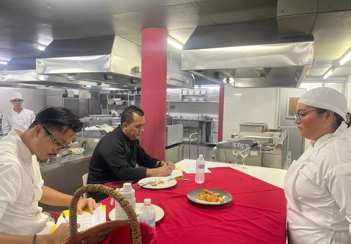 Estefany Samaniego dejará en allto a Panamá.