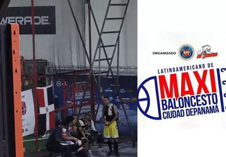 Este evento deportivo para veteranos concluye el próximo sábado.