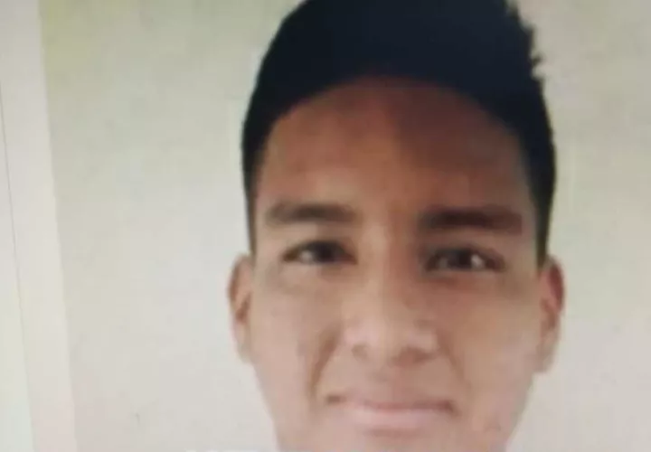 El joven Kevin.  (Foto: Redes)