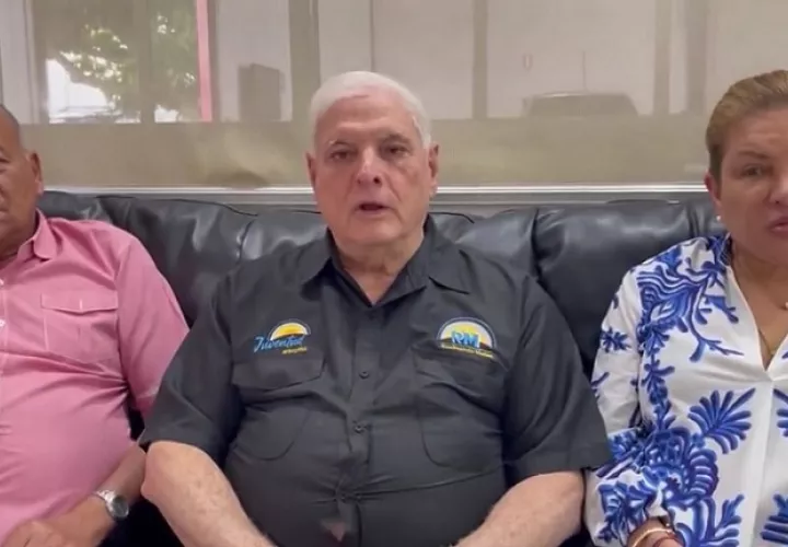 Este lunes, 2 de octubre, el presidente del partido de Realizando Metas, Ricardo Martinelli, presentará en la Secretaría General del Tribunal Electoral, la postulación de Marta Martinelli.