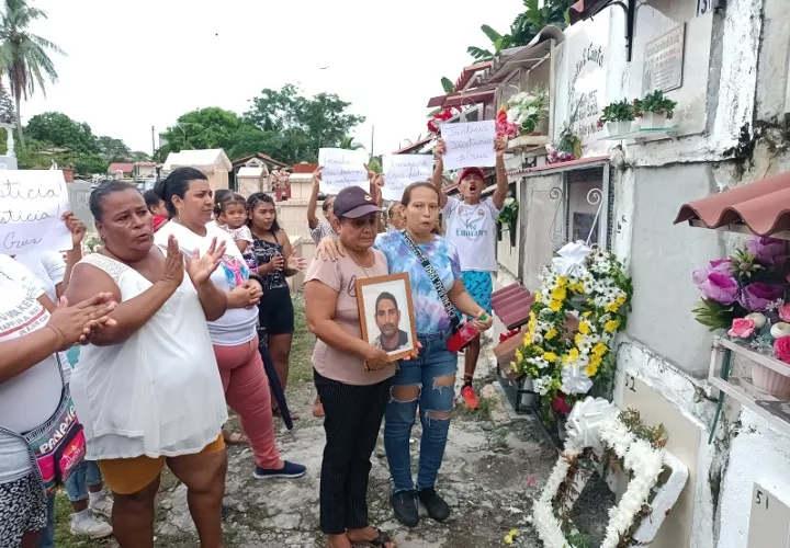 Los familiares del difunto informaron que sospechan que la causa de muerte de Felipe no fue por epilepsia.