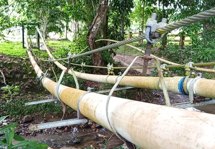 Acueductos rurales en Panamá Oeste.