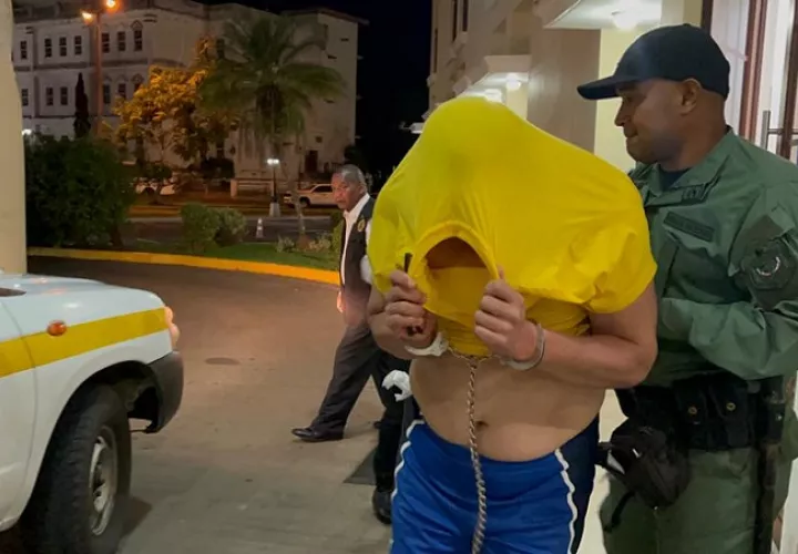 El fiscal coordinador de Homicidio y Femicidio, Hernán de Jesús Mora solicito al Tribunal de juicio se imponga las penas máximas.