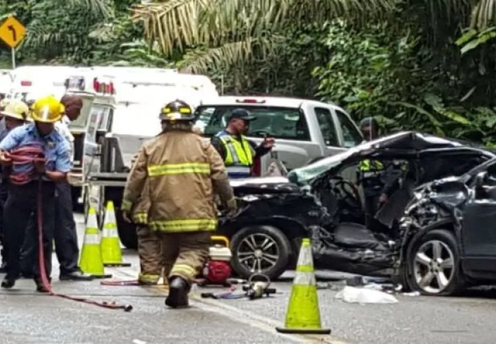 Las autoridades del Tránsito reiteran a conductores manejar con precaución.  (Foto: Ilustrativa)