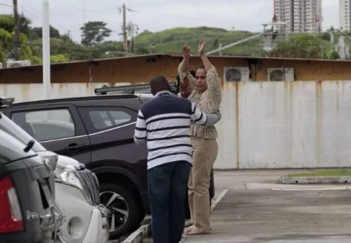 Exdefensora del Pueblo, Patria Portugal. Foto Archivo