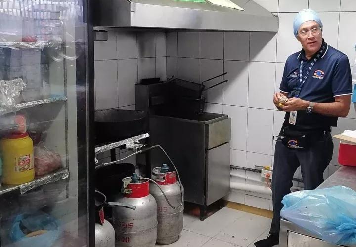 Operativo desarrollado anoche por funcionarios de Acodeco.