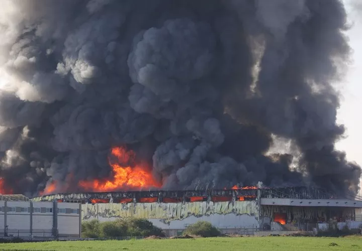 Lanzamiento de más de miles de cohetes y la infiltración en territorio israelí, en un ataque sorpresa y sin precedentes.