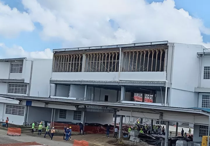 La obra inicialmente tenía un costo que superaba los 10 millones de dólares.