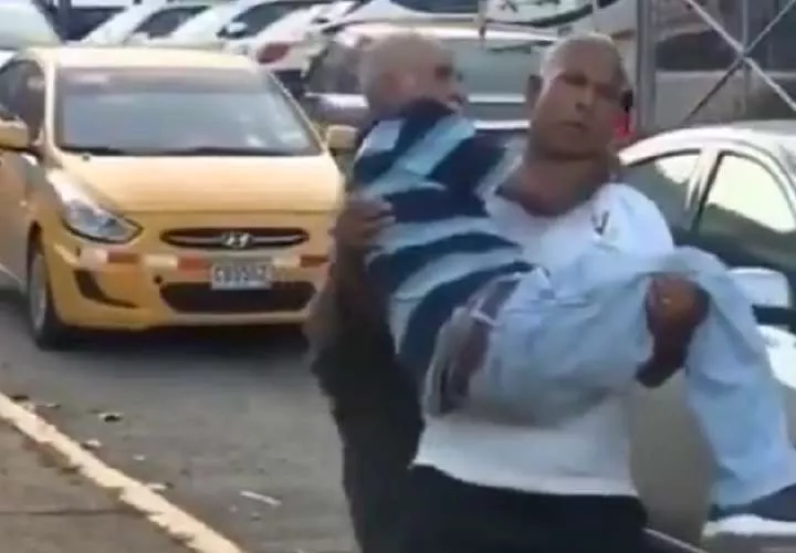 José Ricardo Ramos (adulto mayor), falleció en el Complejo Hospitalario.