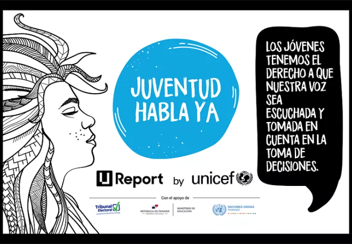 ¿Sabías que cada vez que un joven expresa su opinión sobre los temas que más le interesa, está ejerciendo su derecho a la participación?  