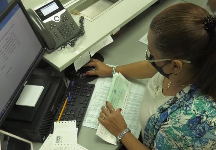 Estos pagos se hicieron luego que la Asamblea Nacional aprobó los traslados de partidas.