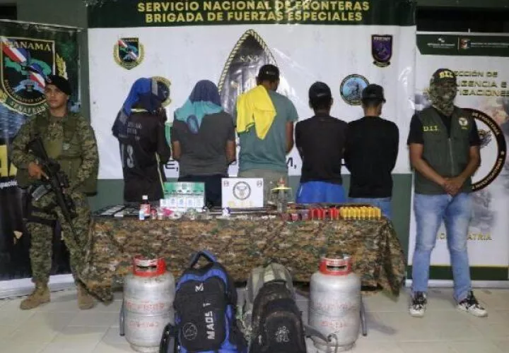 Más de 1,000 personas aprehendidas por diversos delitos mediante la operación.