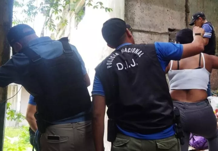 Lo buscan por distintos inmuebles abandonados.