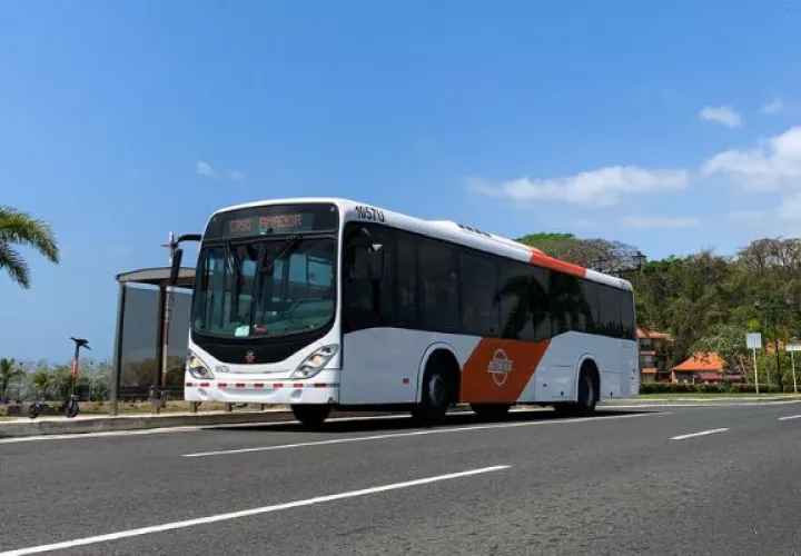 El metrobús llegó a tener 1,200 unidades. 