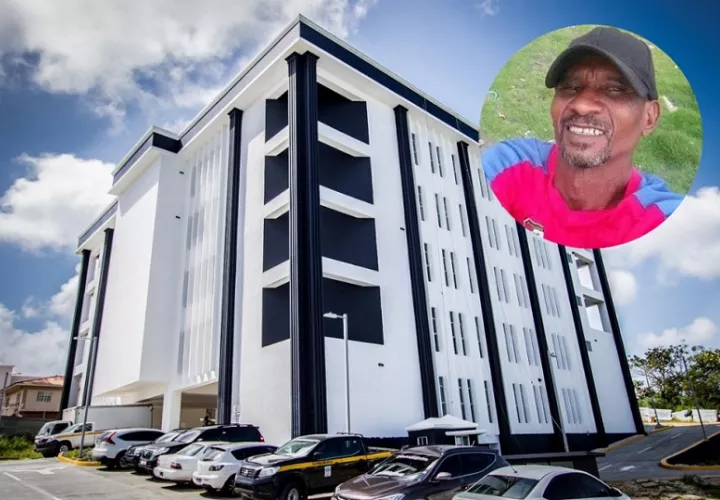 La víctima fue identificada comoCarlos Salazar, de 56 años, conocido como "Calito Bill".