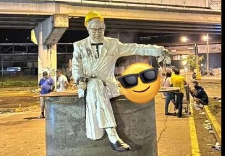 Daños a la propiedad privada.