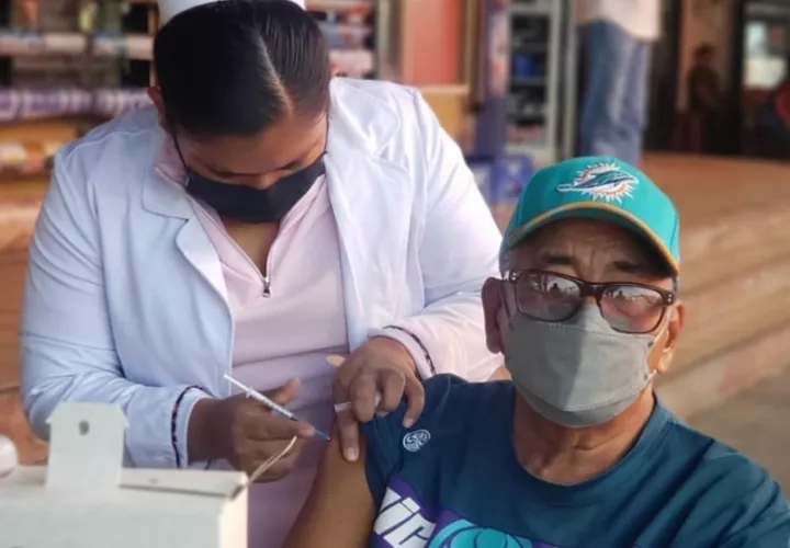 Se han aplicado un total de 1.575.975 dosis de la vacuna contra la influenza.