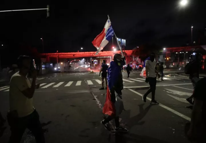 Los jesuitas, también solicitan al Gobierno que envíen un proyecto de ley que anule dicho contrato. Foto: EFE Archivo