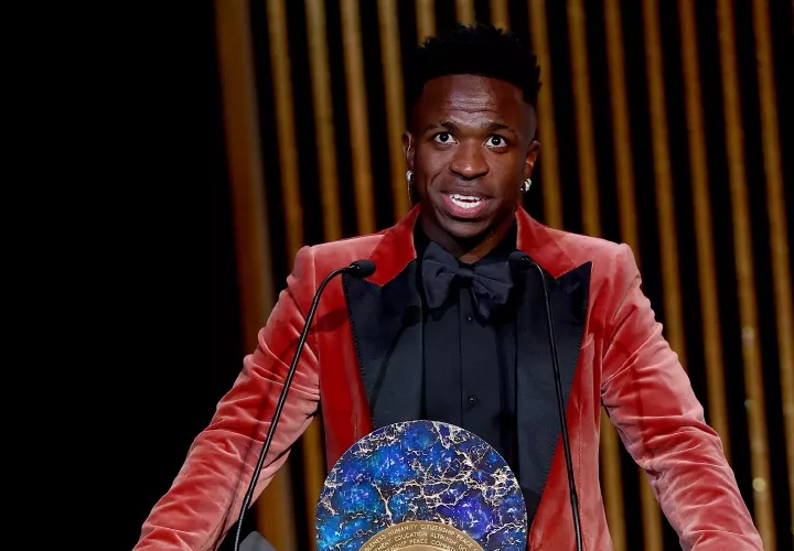 Vinicius Jr. Foto: EFE