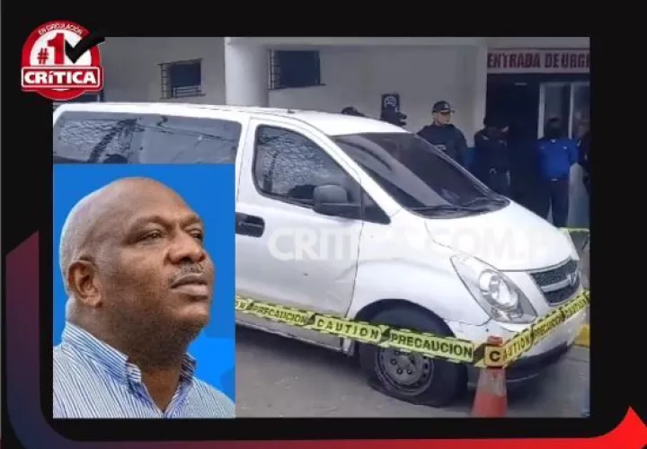 Los médicos dictaminaron la muerte de Caballero.