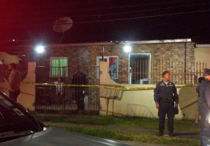 En alguno de los casos, las víctimas han sido acribilladas a quemarropa  de los casos. Foto/Video: Alexander Santamaría 