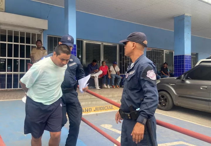 Se e decretó detención provisional a uno de los tres implicados en el crimen de la mujer de 89 años. 