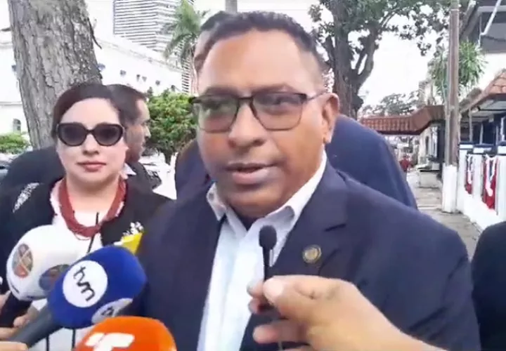 El pasado 15 de noviembre una autopatrulla de la Dirección Nacional de Operaciones del Tránsito ingresó a los terrenos de la Universidad de Panamá.