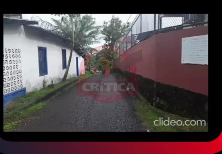 Escena del crimen en Alcalde Díaz.  (Foto-Video: Landro Ortíz)
