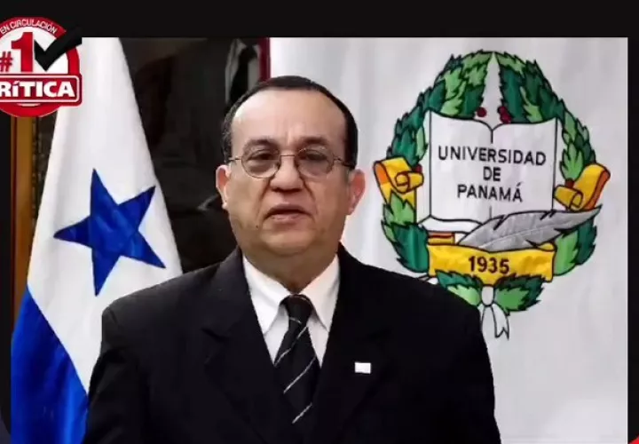 Rector de la UP, Eduardo Flores, invitación a la marcha.