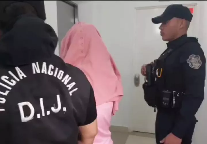 La operación "Bold 1" se desarrolló en Panamá y Panamá Oeste.