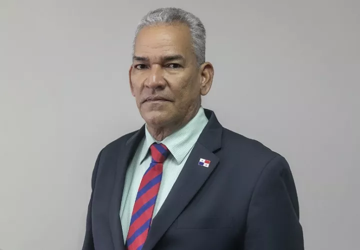 Director Encargado de la ARAP, Hamed Tuñón.