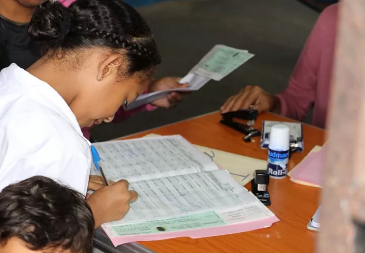 El Ifarhu pagará becas a estudiantes de puestos distinguidos.