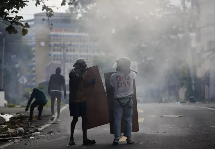 Los cierres de vías y protestas ya cumplieron 31 días.