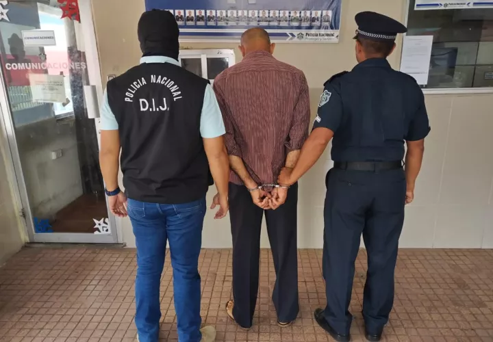 Autor del crimen de una abuela 