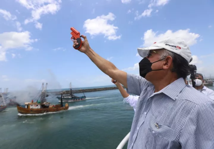 Ministro Augusto Valderrama 