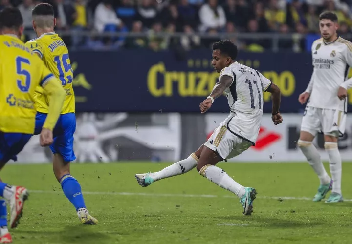 Rodrygo Goes Foto: EFE