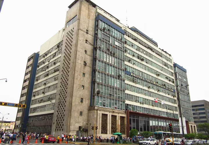 Sede del Ministerio Público de Perú. Foto: Wikipedia