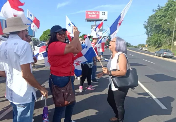 celebran fallo de la Corte Suprema de Justicia 