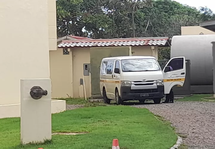 Una vez conocida la pena el sentenciado fue trasladado a la cárcel pública de varones ubicada en el corregimiento de Chiriquí