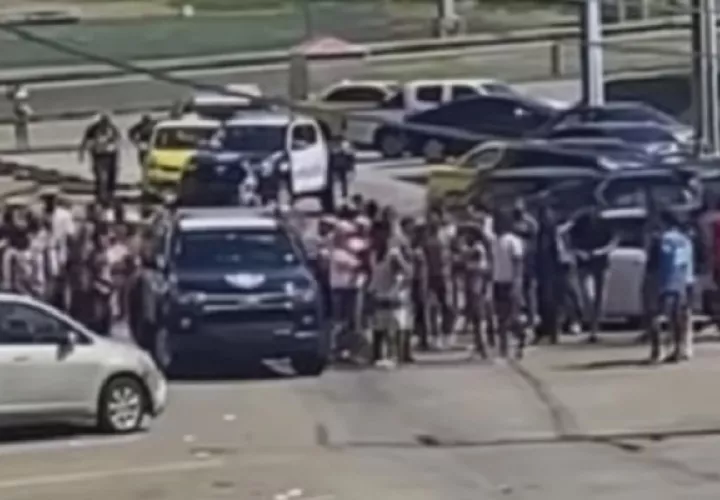 La víctima se encuentra en estado delicado.