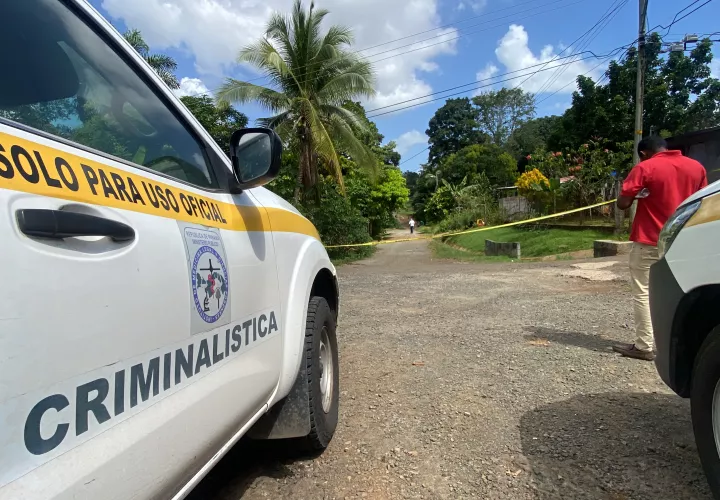 Asesinatos en Panamá Oeste 
