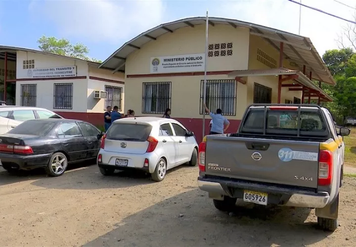 La investogación es adelantada por personal de la Sección Primera de Investigación Fiscalía Regional de Darién.