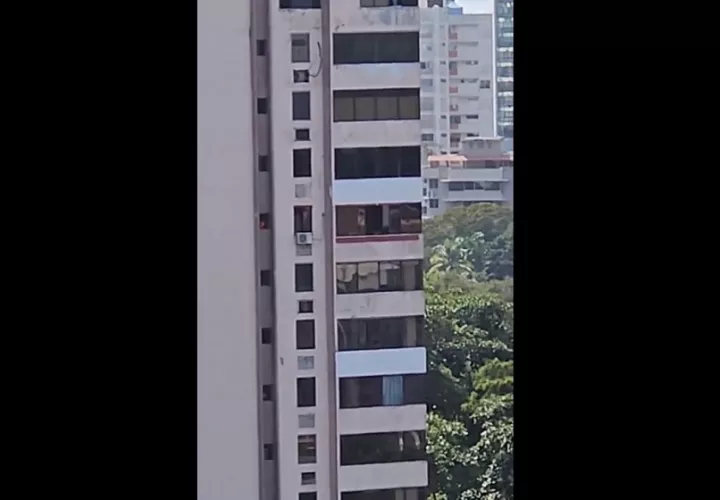 Esta no es la primera vez que las autoridades acuden al inmueble a verificar la situación.